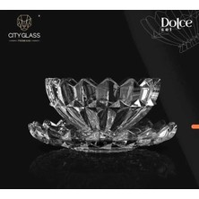 12 Parça Turuncu Çerez Seti, Şık ve Kullanışlı Ürünler ile Sofralarınızı Güzelleştirir