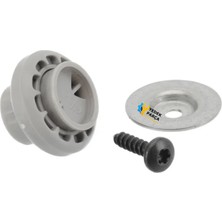 Siemens Uyumlu SE23EW60KT Bulaşık Makinesi Sepet Ray Tekerleği