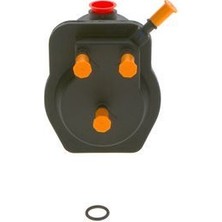 Bosch 09864B2024 - Yakıt Filtresi Megane Iı 1.5dcı 02 Scenıc Iı 1.5 Dcı 03 Delıklı 0450907012