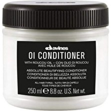 Oi Daily Care For All Type Of Hair Sulfate And Paraben Free Conditioner 250 ml Keykuaför