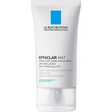 La Roche Posay Effaclar Mat Parlama Karşıtı Nemlendirici 40 ml
