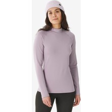 Wedze Kadın Termal Üst Kayak Içliği - Açık Mor - Bl 500