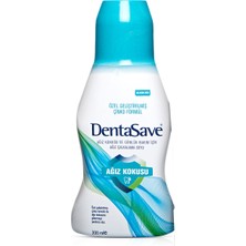 Dentasave Çinko Ağız Çalkalama Suyu 300 ml