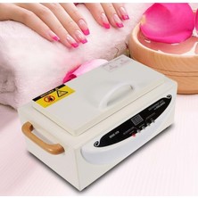 Profesyonel Yüksek Sıcaklık Sterilizatör KH-360B | Manikür Pedikür Kuaför ve Dental Alet Dezenfekte Cihazı 75°C-250°C Ayarlanabilir