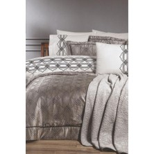 Çeyiz Diyarı Aden 10 Parça Çeyiz Seti Siyah