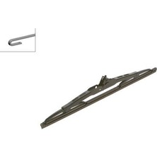 Bosch 3397004755 - Sılecek 340MM Arka Kollu Freelander 2 Vw Golf Mercedes Vıto Vıano W639 Ford Mondeo Focus Toyota Yarıs Renault Kango