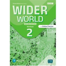 Pearson Yayınları Wider World 2 Workbook