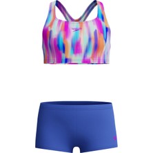 Pt Bleg 2pc Jf Kız Çocuk Mayo - 8-00373518116