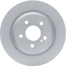 Bosch 0986479655 - Fren Dıskı Arka Mercedes W221 R230