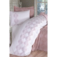 Çeyiz Diyarı Kristina 10 Parça Çeyiz Seti Pudra