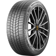 Continental 285/45R21 113W Xl Fr Wintercontact 8 S Kış Lastiği (Üretim Yılı : 2025)