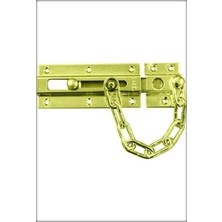 Sürgülü Kapi Emniyet Zinciri - Başel