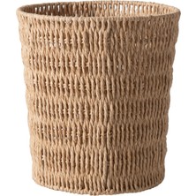 RATTAN DEKORATİF SEPET 25 CM