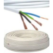 Chermik 100MT 0,75MM Elektrik Kablosu Elektrik Uzatma Kablosu Aydınlatma 1410