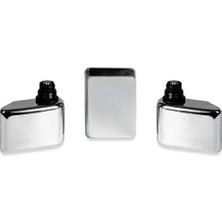 Pimli Cam Menteşe Kalın Tip 1tk