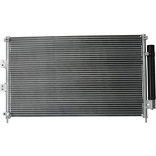 Bosch 1986AD2069 - Condenser. Air Conditioning Honda Cıvıc Vııı Saloon 05-