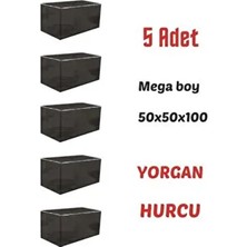 5  Al  4  Öde  Taşınma  Kolisi  Taşınma  Malzemeleri Gelin  Kolisi  Mega  Fermuarlı  Hurç Büyük Kutu