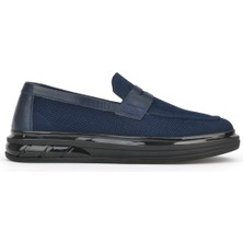Ziya, Erkek Sneaker 153990ZZ28441 Lacivert