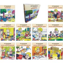 Afacan Cem (10 Cilt Takım)