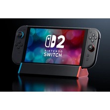 Nintendo   Switch 2  Tv   Dock   ve  Ethernet Bağlantısı S3   Max