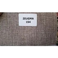 Sg Tekstil ve Döşeme Malzemeleri Zeugma 154 Koltuk ve Sandalye Kaplama İçin 140 cm Genişlikte Döşemelik Keten Kumaş