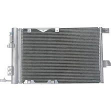 Bosch 1986AD2038 - Klima Kondenseri Astra G-Zafıra 1.2 16V-1.4 16V-1.6 16V-1.8 16V-2.0 1 6V 540×380X16