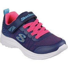 Skechers Dreamy Dancer - Radiant Rogue Bebek Spor Ayakkabı 302448N