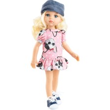 Paola Reina /claudia Amigas 32 cm Oyuncak Bebek