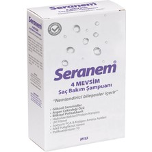 Seranem 4 Mevsim Saç Bakım Şampuanı 300 ml