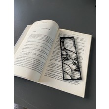 Sevgili Kitap Ayracı - Biyoplastik - Çevre Dostu