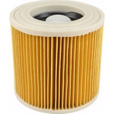 Magic Bags | Karcher Wd 3 P Silindirik Hepa Filtre (347324217)