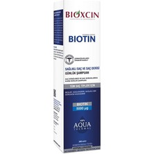 Bioxcin Biotin Şampuan 300 ml | Tüm Saç Tipleri