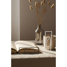 Kuş Kitap Ayracı, Modern Tasarım, Hafif ve Şık 2’li, Siyah ve Beyazın Modern Uyumu