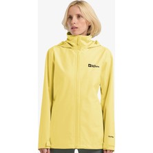 Jack Wolfskin Trailtime 2L Jkt W Kadın Yağmurluk A63902
