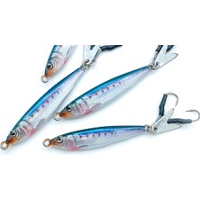 Little Jack Metal Adict Zero 51MM 10GR Jig