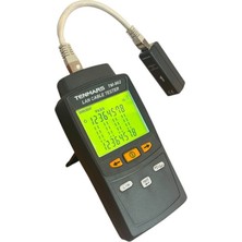 Tenmars TM-902 Lan Kablo Test Cihazı