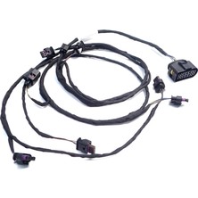 Skoda Superb 2015>> Park Sensör Tesisatı (14 Pin Soket 6 Pin Dolu) 3V0971095A