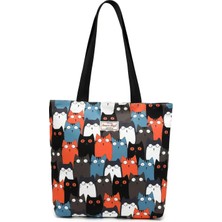 Smart Bags 3226 Printed Edition Omuz Çantası