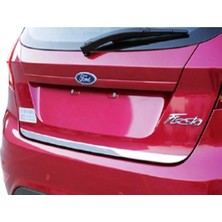 Ford Fiesta Krom Bagaj Alt Çıta 2009-2016 Arası P.çelik
