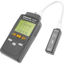 Tenmars TM-903 Multimedya Lan Kablo Test Cihazı