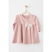 Kız Bebek Elbise Dress Casual AC26203