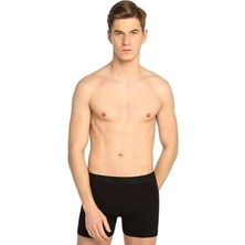 Tutku Erkek Elastan Boxer 6’lı Rahat Iç Giyim