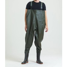 Tsunami Göğüs Tulum Çizme