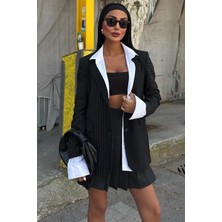 Mandie Garnili Blazer Ceket 6111