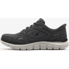 Skechers Track Ezral Erkek Gri Spor Ayakkabı 233039TK Char