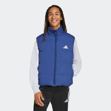 Adidas Sportswear JM4080 Essentials Climawarm 3-Stripes Puffer Down Yelek
