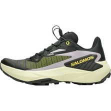 Salomon Genesis Kadın Siyah Patika Koşusu Ayakkabısı