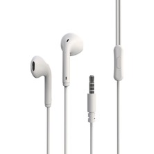 ​omsy ER06 3.5mm Kulaklık-Beyaz