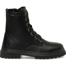 Lumberjack Palmy 5pr Siyah Kadın Postal