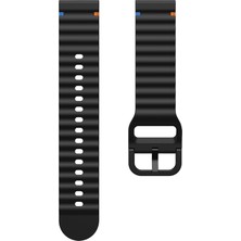 Samsung Galaxy Watch 8 40 mm – 44 mm & Classic 46MM Uyumlu Spor ve Şık Jazzy Saat Kordonu